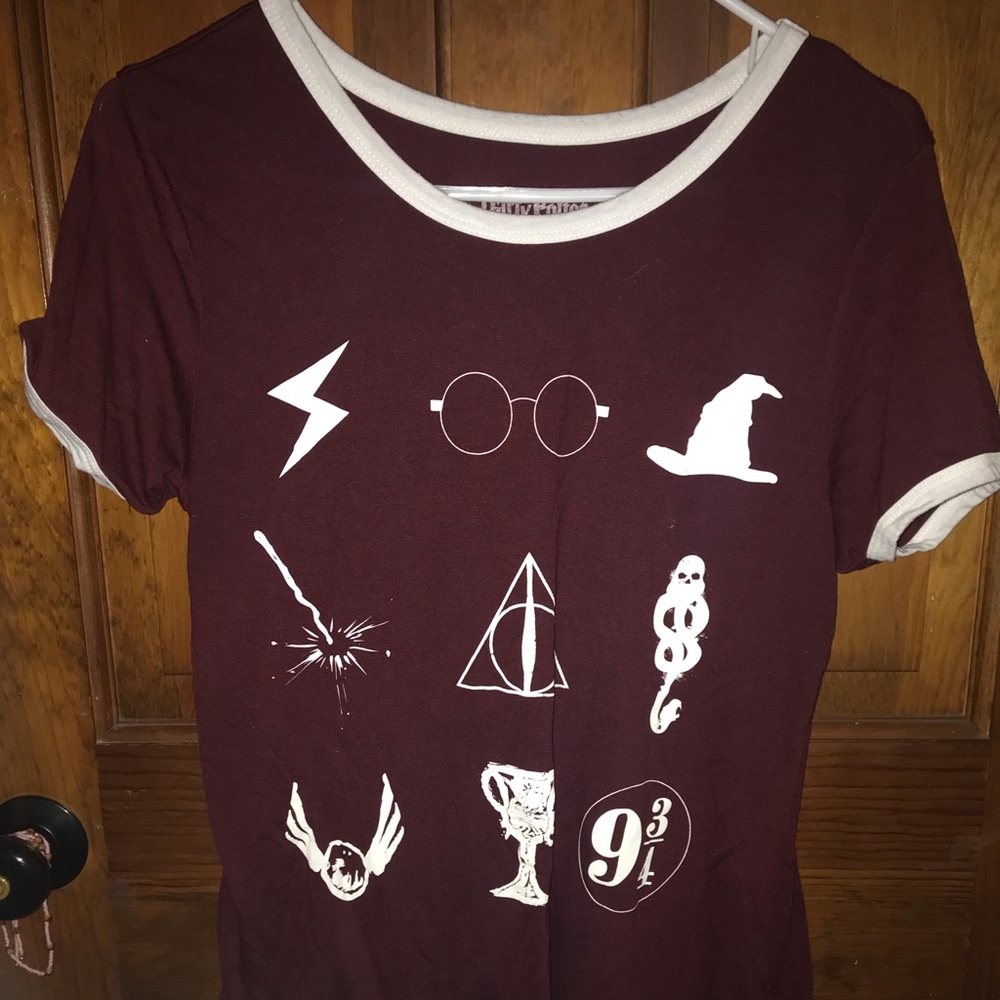 Harry Potter tee